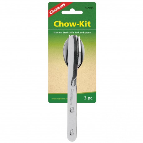 Chow Kit  (Knife, Fork & Spoon Set) COGHLANS
