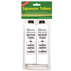 Squeeze Tubes -- pkg of 2 COGHLANS