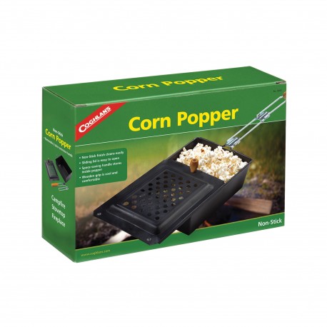 Non-Stick Corn Popper COGHLANS