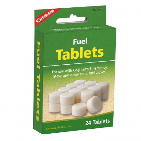 Fuel Tablets COGHLANS