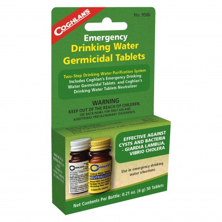 Drinking Water Treatment COGHLANS