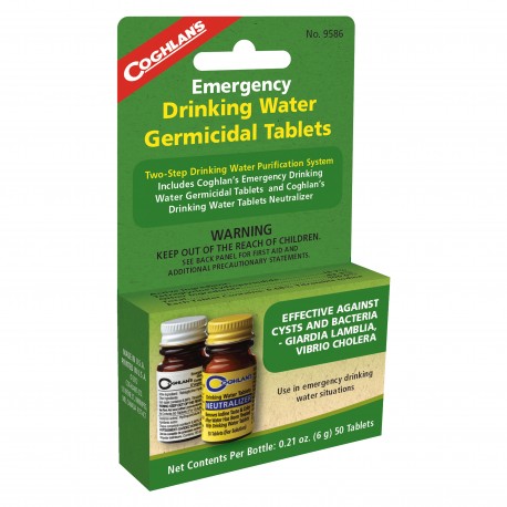 Drinking Water Treatment COGHLANS