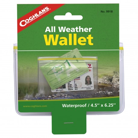 Weatherproof Wallet COGHLANS