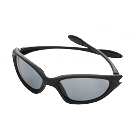 Shooting Glases- Closed Blk/Smoke CHAMPION-TRAPS-AND-TARGETS