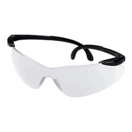 Shooting Glasses- Ballistic Open Blk/Clr CHAMPION-TRAPS-AND-TARGETS
