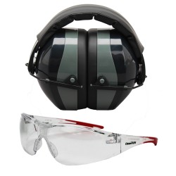 Ballistic Eyes And Ears Combo CHAMPION-TRAPS-AND-TARGETS