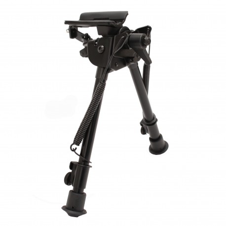 Bipod W/Cant & Traverse (9" - 13") CHAMPION-TRAPS-AND-TARGETS