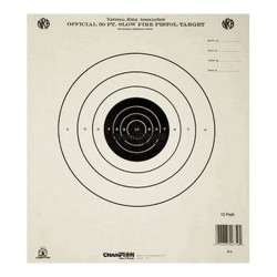 Gb2 50 Ft Slow Fre(Training&Qualif)(12Pk) CHAMPION-TRAPS-AND-TARGETS