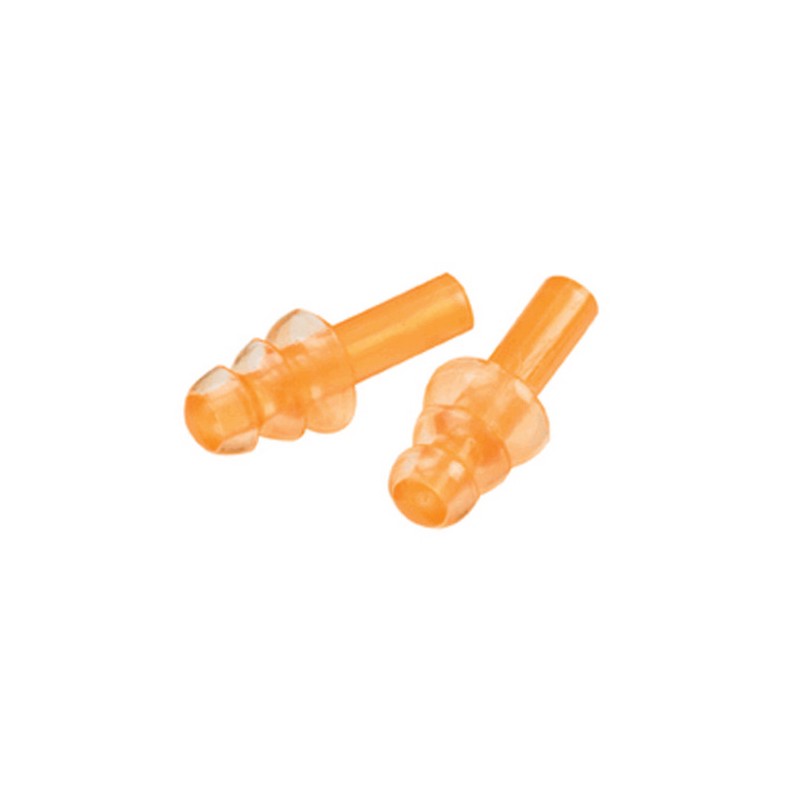 Gel Ear Plugs Bulk 4Pr CHAMPIONTRAPSANDTARGETS Outdoority