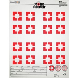 AC3 Sight In O/B (12/Pk) CHAMPION-TRAPS-AND-TARGETS