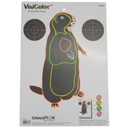 Visicolor Prairiedog(10/Pik) CHAMPION-TRAPS-AND-TARGETS