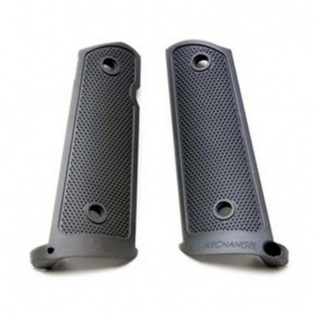 Archangel Alum 1911 Grip Panels,MagFunnel PROMAG