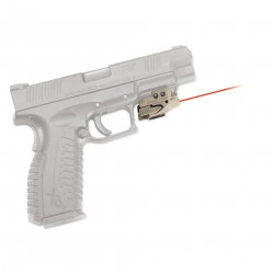 UNiv Rail Mount Laser-Red, Cerakote (TAN) CRIMSON-TRACE