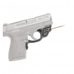 S&W Shield-Laserguard, Front Activation CRIMSON-TRACE