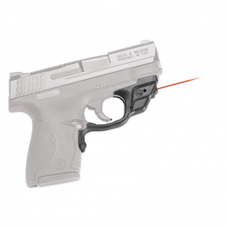 S&W Shield-Laserguard, Front Activation CRIMSON-TRACE
