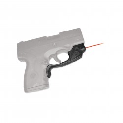 Beretta Nano Laserguard, Front Activation CRIMSON-TRACE