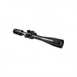 6.5-20x40 IR, Tactical,Blk Matte, Mil-Dot BARSKA-OPTICS