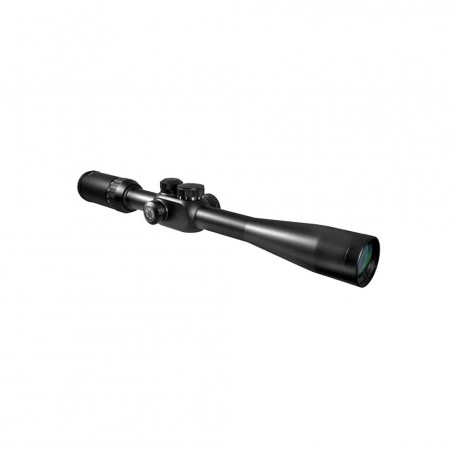 6.5-20x40 IR, Tactical,Blk Matte, Mil-Dot BARSKA-OPTICS
