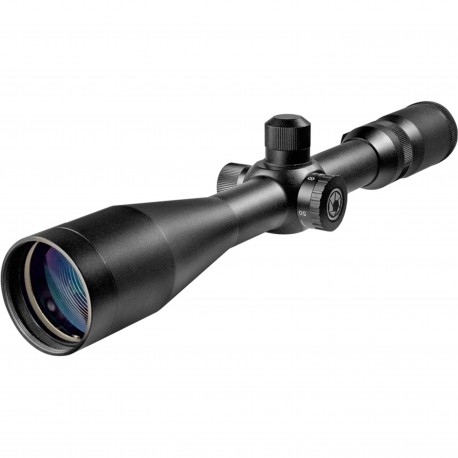 8-26x50,Benchmark,Blk Matte,30mm,Mil-Dot BARSKA-OPTICS