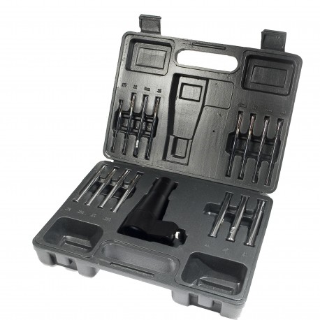 Iron Boresighter Kit BARSKA-OPTICS