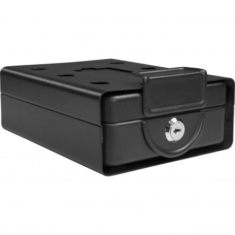 Compact Safe with Key Lock BARSKA-OPTICS