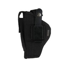 Belt/Clip Ambi RugerMarkStyleAuto 5-6.88" BULLDOG-CASES
