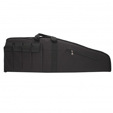 Extreme Blk/Blk 40" BULLDOG-CASES