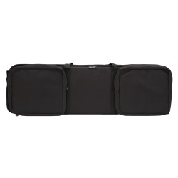 Extrm RectDiscreetAssaultRfl Case 40 Blk BULLDOG-CASES