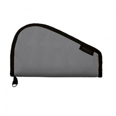 Gray Pistol Rug Sm w/o Handles BULLDOG-CASES