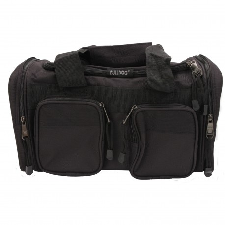 Economy Blk Range Bag w/Strap BULLDOG-CASES