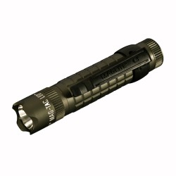 Mag-Tac Foilage Grn Blistr Crowned Bezel MAGLITE