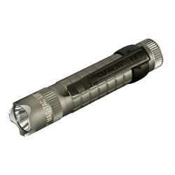 Mag-Tac Urban Gray Blister Crowned Bezel MAGLITE