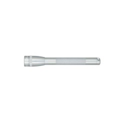 Mini Maglite 2AAA LED Blister Silver MAGLITE