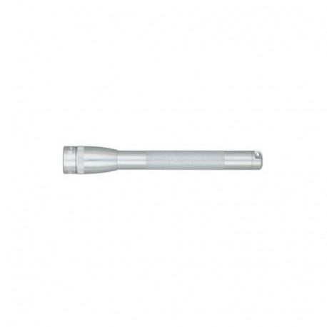 Mini Maglite 2AAA LED Blister Silver MAGLITE