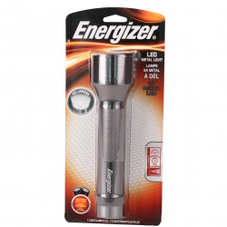 Standard 2D 6-LED Metal ENERGIZER