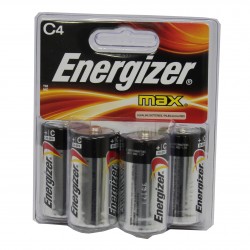 Max C /4 ENERGIZER