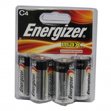 Max C /4 ENERGIZER