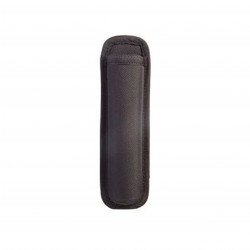 Sentinel Baton Holder, Blk Nyln 21", Card UNCLE-MIKES