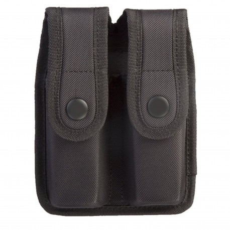 Sentinel Double Magazine Pouch,Blk,Glk17 UNCLE-MIKES