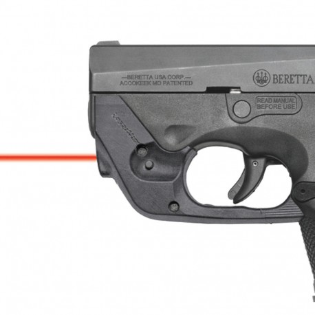 Centerfire Series for Beretta Nano LASERMAX