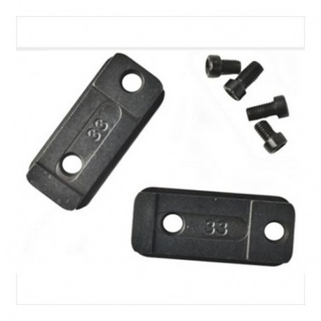 Base, A-Bolt Matte BROWNING