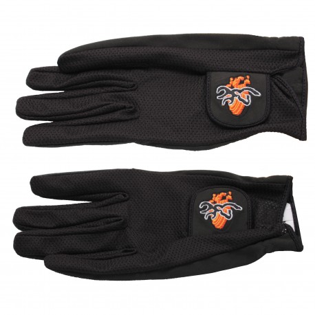Glove,Meshback Black Xl BROWNING