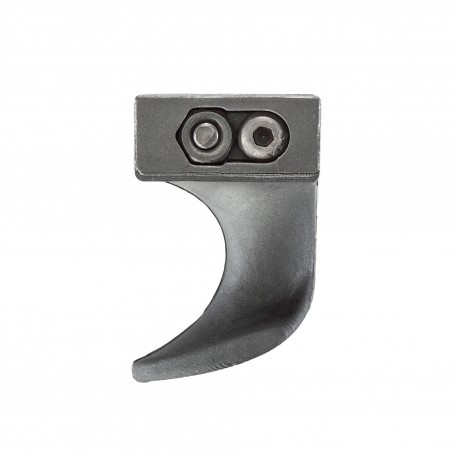 SURESTOP Tactical Rail Hand Stop Blk ERGO
