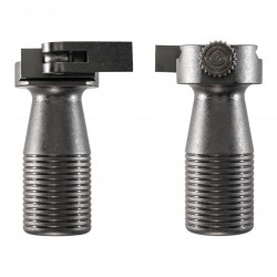 MINI-MAX XPRESS Lever Aluminum VFG Blk ERGO