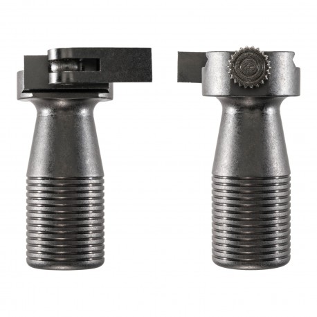 MINI-MAX XPRESS Lever Aluminum VFG Blk ERGO