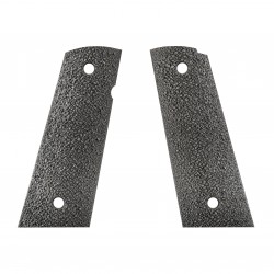 XTR 1911 Grip SquareBottom Hard Rubbr Blk ERGO