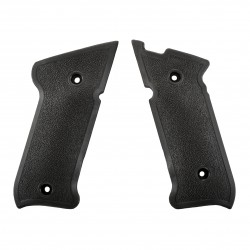 Ruger Mark 2 Grip Blk ERGO