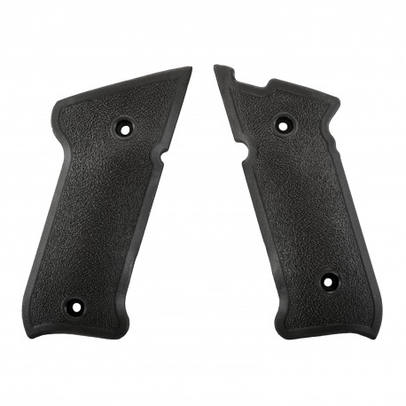Ruger Mark 2 Grip Blk ERGO