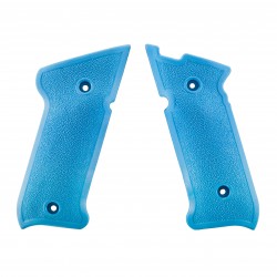 Ruger Mark 2 Grip Blue ERGO