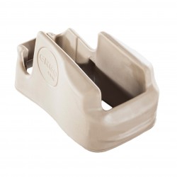 NeverQuitGrip AR15/M16/M4 MagWell FDE ERGO